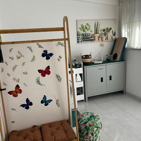 Ferienwohnung La Mansarda Giardini-Naxos Exterior foto