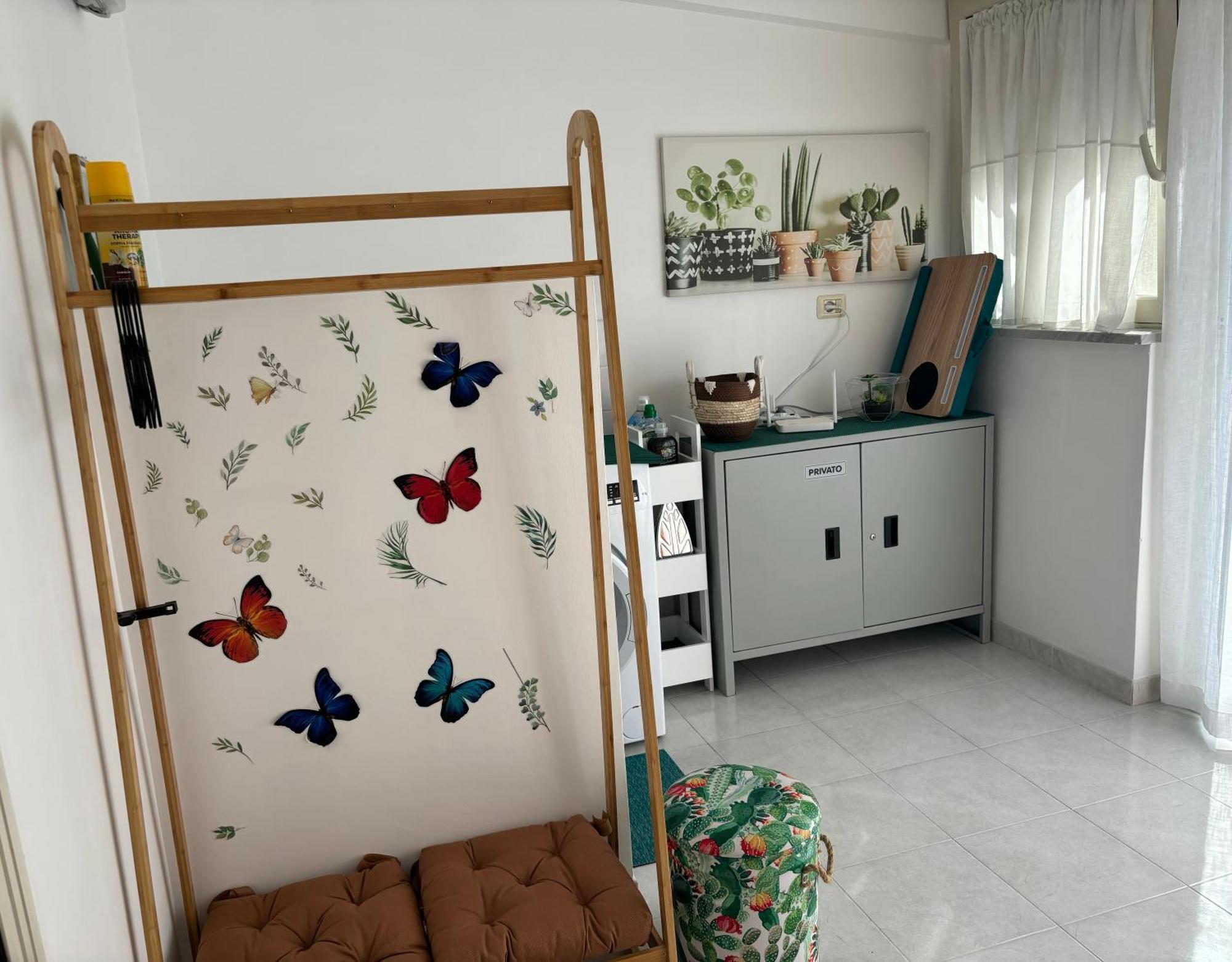 Ferienwohnung La Mansarda Giardini-Naxos Exterior foto