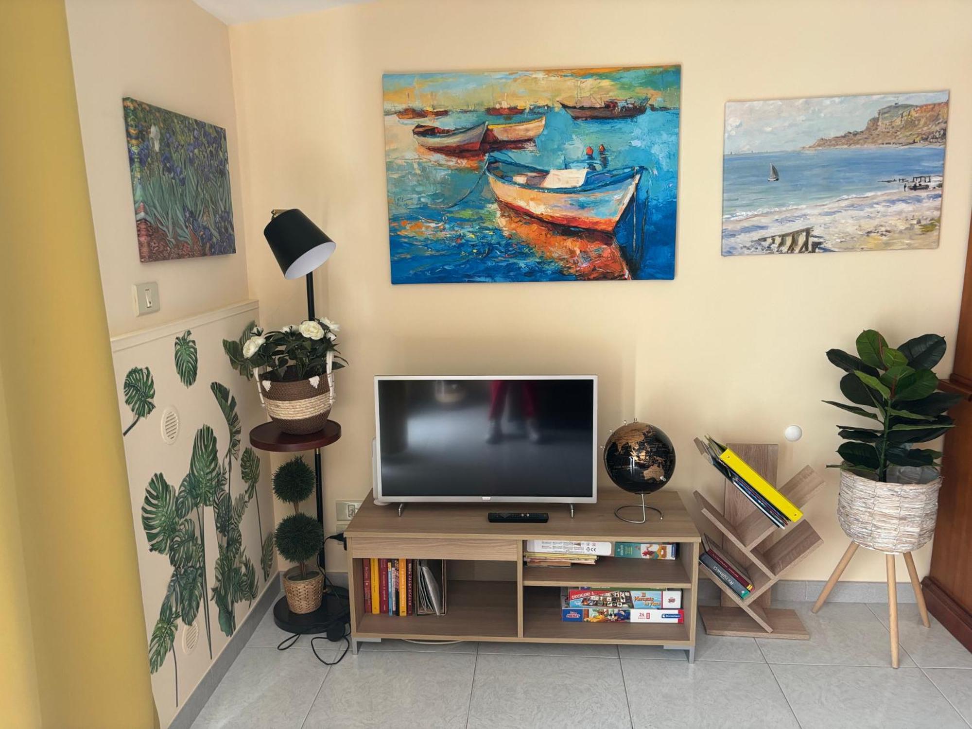 Ferienwohnung La Mansarda Giardini-Naxos Exterior foto