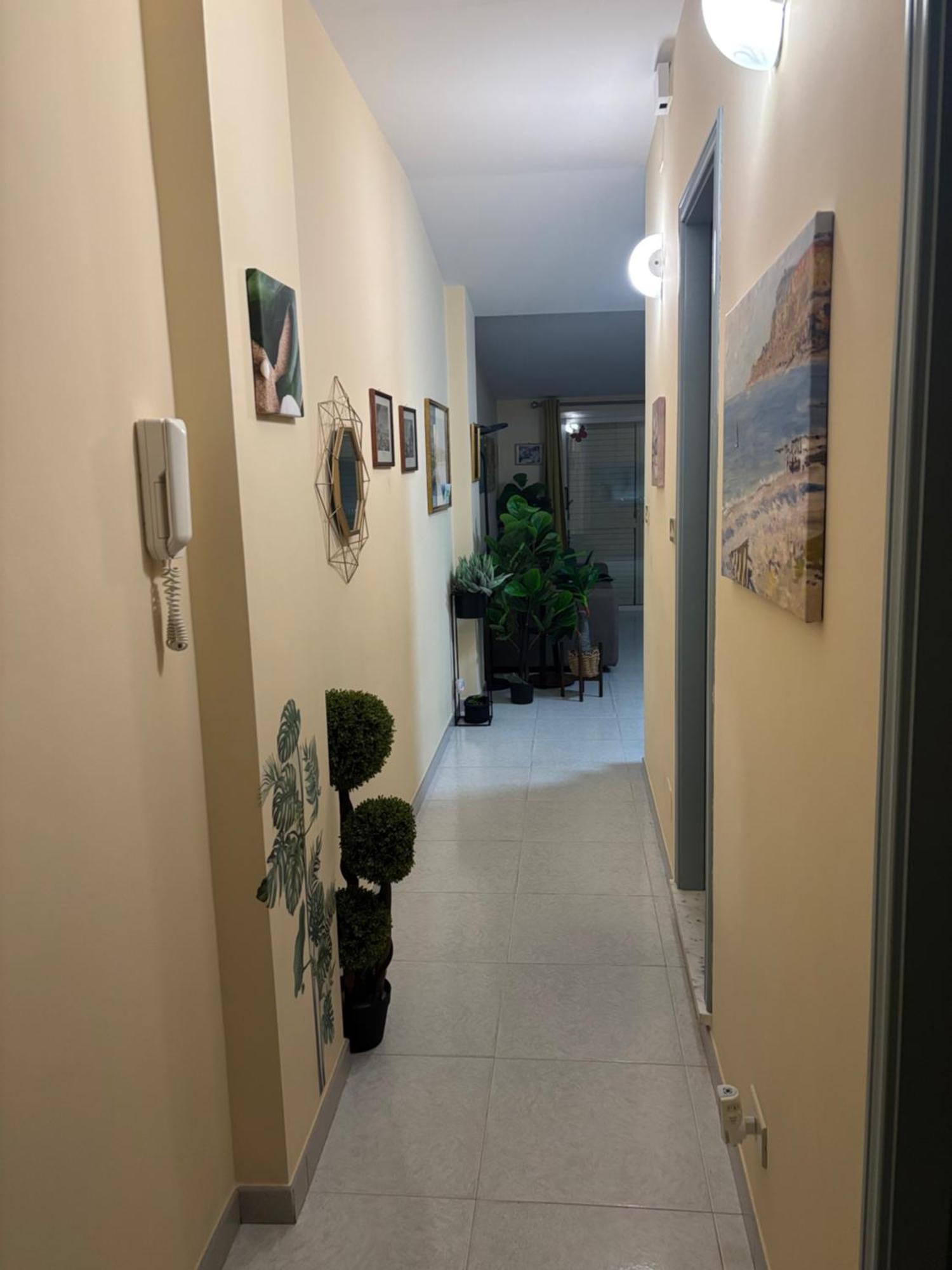 Ferienwohnung La Mansarda Giardini-Naxos Exterior foto