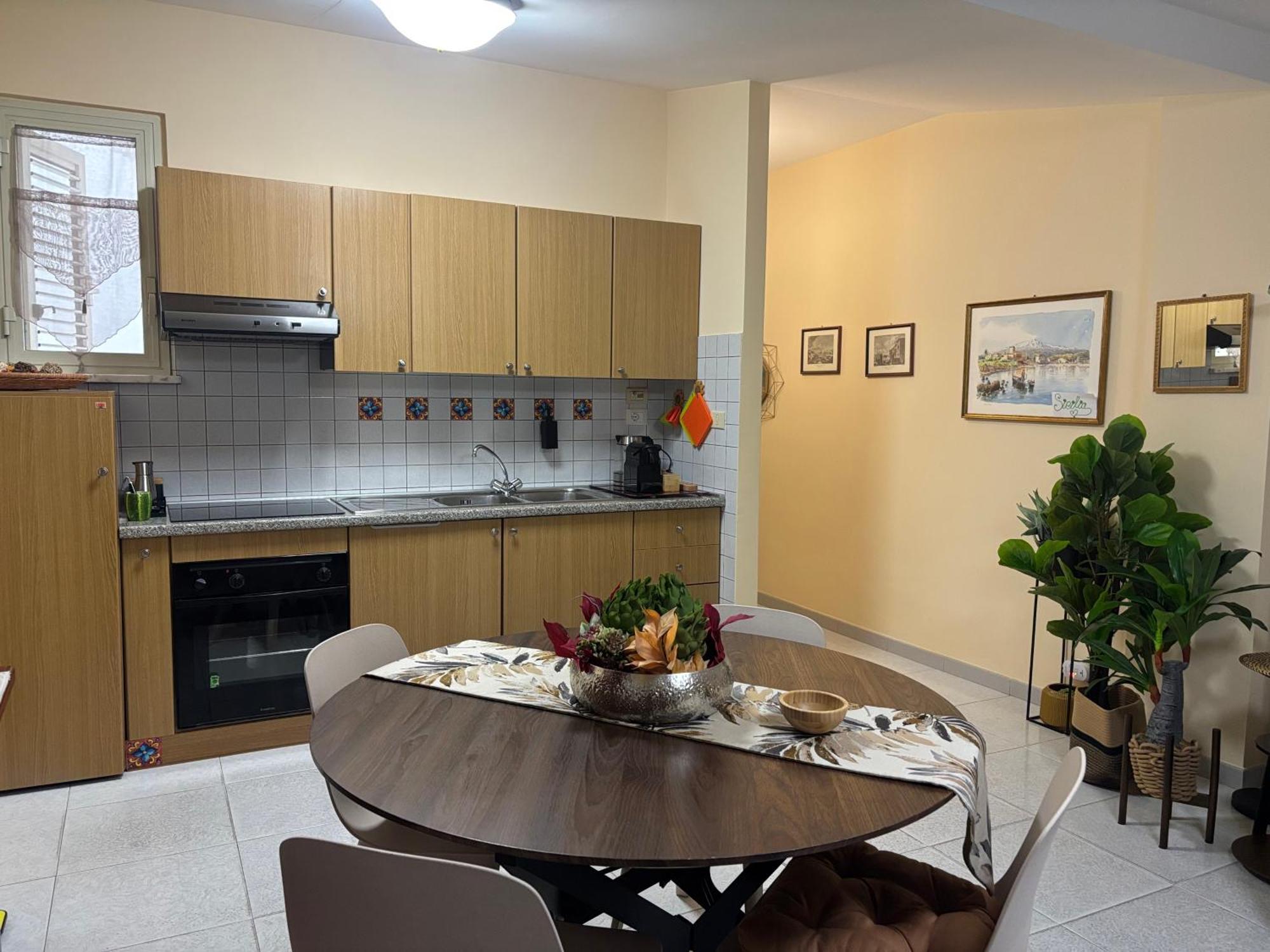 Ferienwohnung La Mansarda Giardini-Naxos Exterior foto